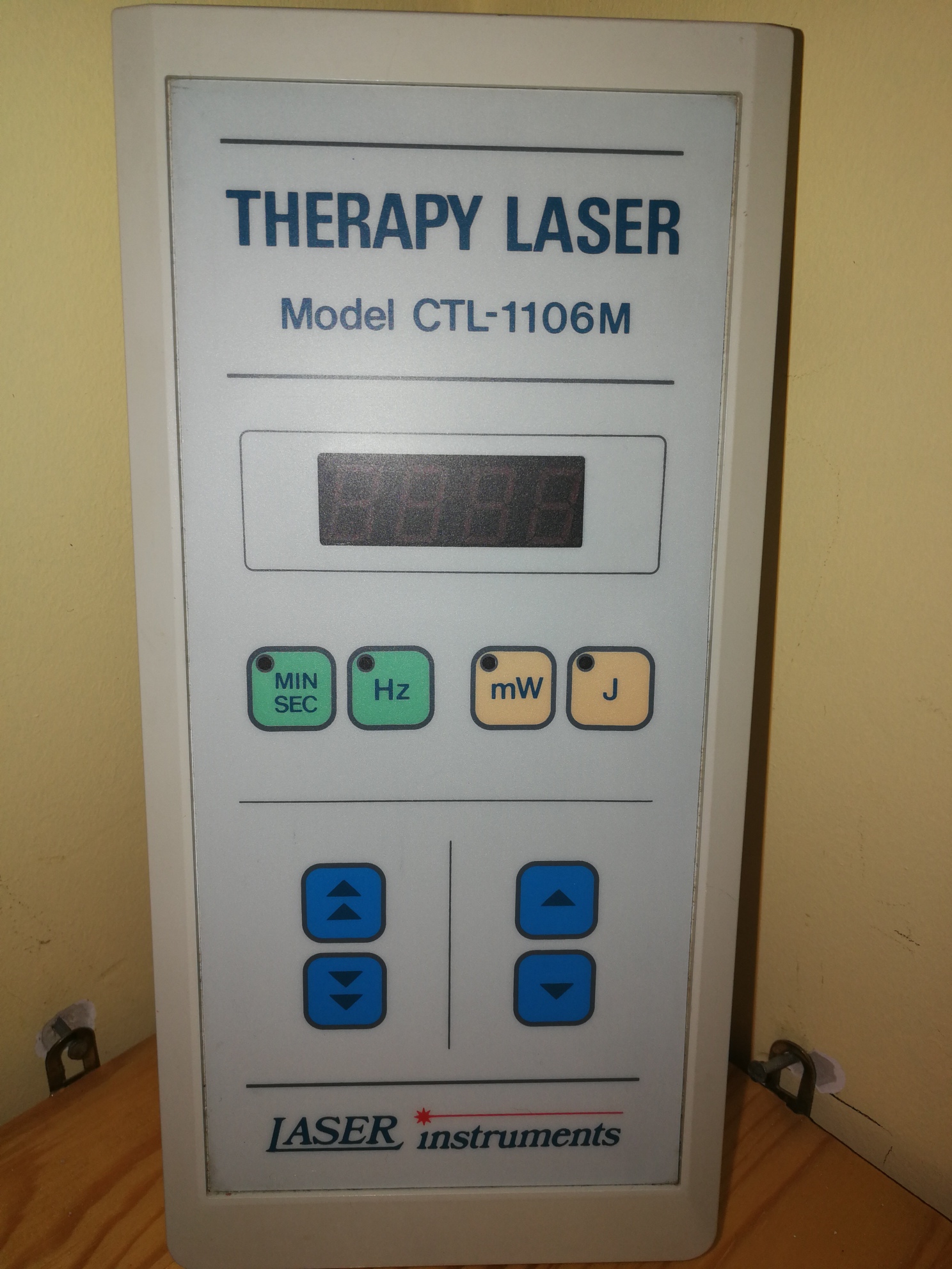laser biostymulacyjny